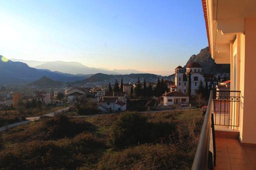 칼람파카 In The Shadow Of Meteora 아파트 외부 사진